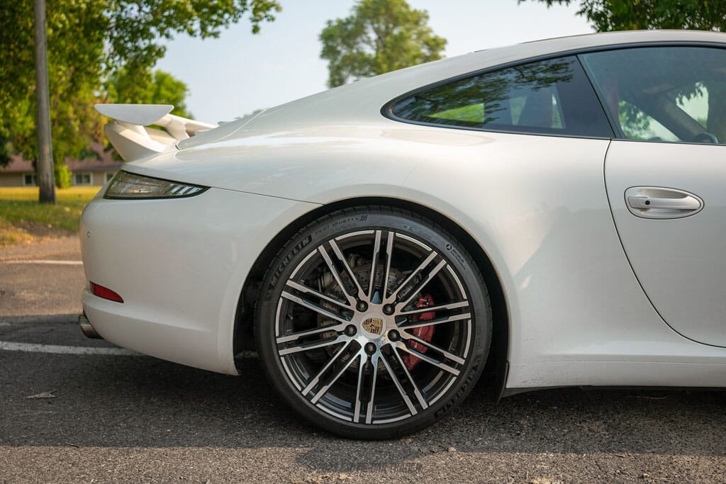 2015 Porsche 911 Carrera S for sale